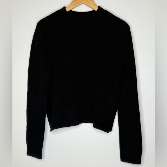 NEW Wyeth Darby Wool & Yak Blend Crew Neck Sweater - Picture 12 of 13